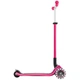 Дитячий самокат Globber Master Lights Fuchsia від 4 до 14 років (663-110) - зображення 3