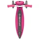 Дитячий самокат Globber Master Lights Fuchsia від 4 до 14 років (663-110) - зображення 4