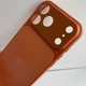 Чохол " AG Style 17 " для Apple iPhone 17 Pro Max , Orange - зображення 3