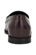 Женские лоферы Calvin Klein 36.5 Бордовый (138609) - изображение 4
