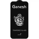 Стекло защитное Ganesh Tempered Glass для Apple iPhone 13 / 13 Pro / 14 / 16e / 17e (6.1") Черный - изображение 2