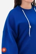 Свитшот Garne 42/48(S/XL) Синий (138474) - изображение 2