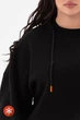 Свитшот Garne 42/48(S/XL) Черный (138478) - изображение 4