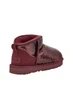 Женские ботинки UGG 37 Бордовый (134040) - изображение 5