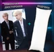 Дакимакура 150х50 см Феликс ,Стрей Кидс Stray Kids Felix Подушка с наволочкой двусторонняя (0166646) - изображение 2