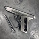 Пневматичний пістолет Borner TT Blowback + 500 кульок та 5 балонів - изображение 3