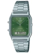 Чоловічі наручні годинники Casio AQ-230A-3A - зображення 1