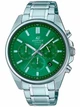 Чоловічі наручні годинники Casio EFV-650D-3A - изображение 1