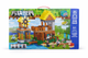 Конструктор Minecraft Майнкрафт QL2513 Ферма з Млином 621 деталей - зображення 1