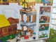 Конструктор Minecraft Майнкрафт QL2513 Ферма з Млином 621 деталей - зображення 3