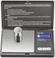 Карманные ювелирные весы ACS MS2020 точность 0.01 г до 200 г 7019 - изображение 1