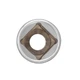 Головка 1/2" 13 мм (6-гр.) | 60457 | JCB - изображение 2