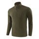 Флісова кофта ESDY Fleece Olive 2XL - зображення 1