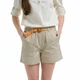 Шорти Turbat Goa Hemp Wmn жіночі moonbeam beige XS світло-молочні - изображение 1
