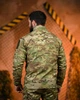 Китель Multicam 762 Rip-Stop тактический камуфляжный военный китель для службы и активного отдыха XXXXL - изображение 4