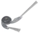 Боковая щетка Roborock 8.02.0380 (Q7 TF, Q7 TF+, Q10 VF, Q10 VF+, QR 798, 5AE, 5V1, 5A1, Edge, 10R, 10, Z70, Curv 2 Pro) (1170994) - изображение 2