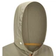 Сорочка Turbat Maya Hood Trek Wmn жіноча cornstalk sand XL пісочна - изображение 5
