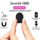 Міні диктофон на магніті Savetek 1000 16 Гб пам'яті - зображення 5