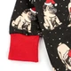Человечек на молнии Dexter`s детский christmas pug 74 см черный - изображение 3