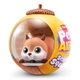 Интерактивная мягкая игрушка "Белочка" Pets & Robo Alive 9565E серии PETS ALIVE - изображение 1
