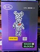 Декоративный коллекционный конструктор Мишка Hearts 3031 деталь 3D фигурка для творческой сборки - изображение 2