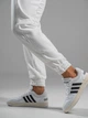 Джоггеры мужские спортивные штаны трикотажные Teamv Jogger Petlia Белый M - изображение 2