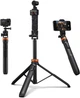 Селфі палиця K&F Concept MS24 розсувний штатив для телефону, GoPro (KF09.143) - зображення 1