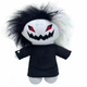 Мягкая игрушка плюшевая Кот Курсед Дэд инсайд zxc cursed cat Dead Inside 25 см - изображение 3