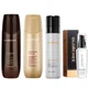 Набір для живлення волосся Olorchee: Шампунь Olorchee Nourishing Moisture 300 мл + Кондиціонер Olorchee Nutrient Nourishing 300мл + Спрей-сироватка Olorchee Miracle 220мл + Олія-сироватка Olorchee Miracle Macadamia 50мл - зображення 1