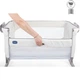 Дитяче ліжечко Chicco Next2me Magic, колір білий (79584.30) - зображення 4