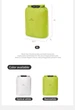 Гермомешок Naturehike CNK2550XB012 4 л Белый (6977465868459) - изображение 5