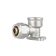 Кут обтискний настінний Thermo Alliance Forte 16х1/2" ВР SF179W1615 - зображення 1