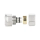 Перехідник обтискний Thermo Alliance Standart 16х1/2" ВР SD153W1615 - зображення 7