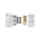 Перехідник обтискний Thermo Alliance Standart 20х3/4" ВР SD153W2020 - зображення 7