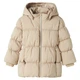 Куртка Name it Kalila, цвет бежевый, размер 86 (243.13230978.OTAN) - изображение 1