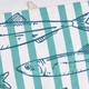 Набір кухонних рушників BATELA FISH MOTIF, 70 х 50 см (3 шт) - зображення 8