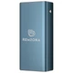 Повербанк 30000mAh 22.5W Remzona Extrinity Metal 30X с быстрой зарядкой PD Quick Charge 3.0 Fast Charge УМБ для телефона айфона роутера планшета LED дисплей портативный + кабель USB-A USB-C - изображение 12