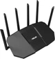 Маршрутизатор ASUS RT-BE90U WiFi7 / BE9400 / 2.5Гбіт/с / USB 3.2 / Підтримка MESH (90IG0A30-MO9C10) - зображення 7