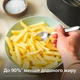 Мультипечь Philips Ovi Dual SteamFry NA565/02 - изображение 8