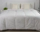 Ковдра напівпухова ТЕП. Balak Home Cote Blanc Feather всезезонна-150х210 - зображення 1