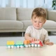 Игровой набор Chicco Eco+ "Детская железная дорога" (11543.00) - изображение 5