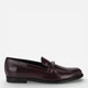 Женские лоферы Calvin Klein 354511939 36.5 Бордовые (1159856533) - изображение 1