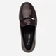 Женские лоферы Calvin Klein 354511939 36.5 Бордовые (1159856533) - изображение 5