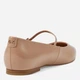 Женские балетки Calvin Klein 577351810 40 Бежевые (1159856755) - изображение 3