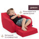 Дитяче крісло Chicco Twist, колір червоний (79098.70) - зображення 2