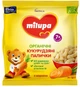 Органические кукурузные палочки Milupa с морковью для детей от 7 месяцев 20 г (4820226169345) - изображение 1