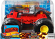 Автомобіль Mattel Hot Wheels Monster Trucks Oversized Twin Mill 1:24 JDR14 (194735289158) - зображення 2