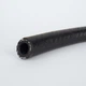 Газовый резиновый шланг с уплотнителями 1/2" гайка-гайка 120 см черный - изображение 5