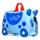 Детский чемодан Trunki "Dougie Dog" (0063-GB01-UKV) - изображение 1