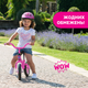 Беговел Chicco "Pink Arrow", цвет розовый (01716.10) - изображение 8